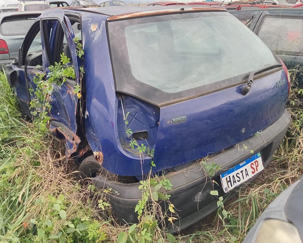 Fiat Palio EDX 1997 — foto 4