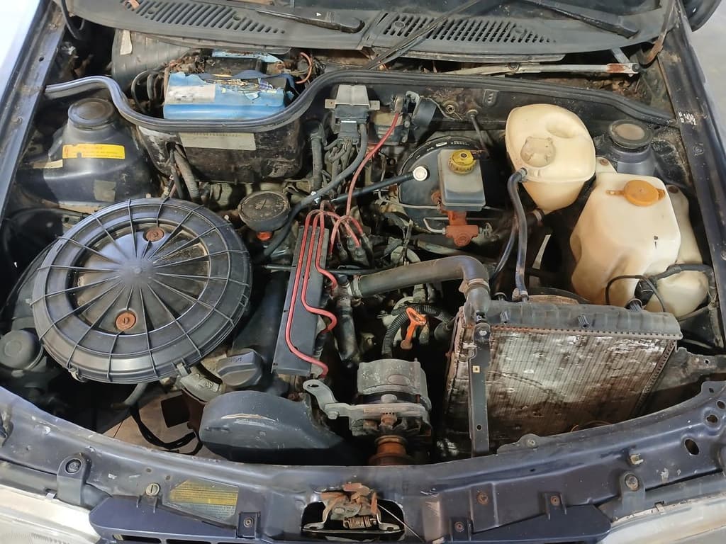 Volkswagen GOL GLI 1.8 1995 — foto 2