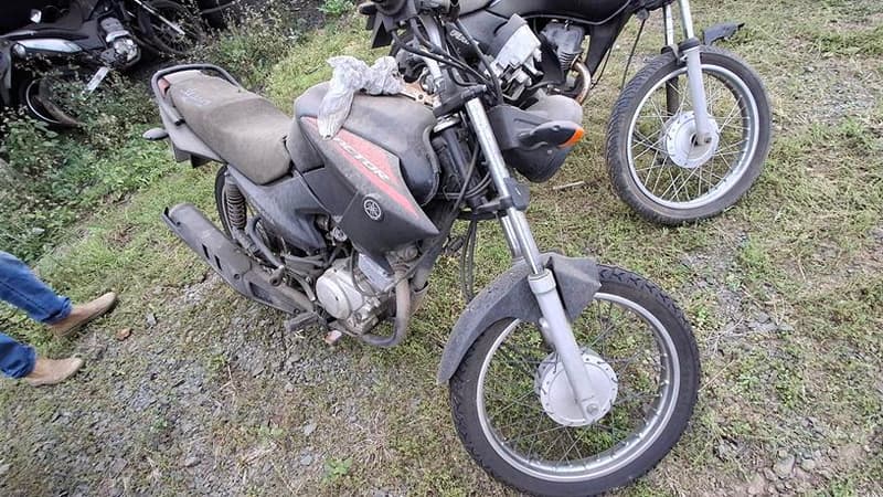 Yamaha Yamaha/ybr 125 Factor K1 2014 — foto 6