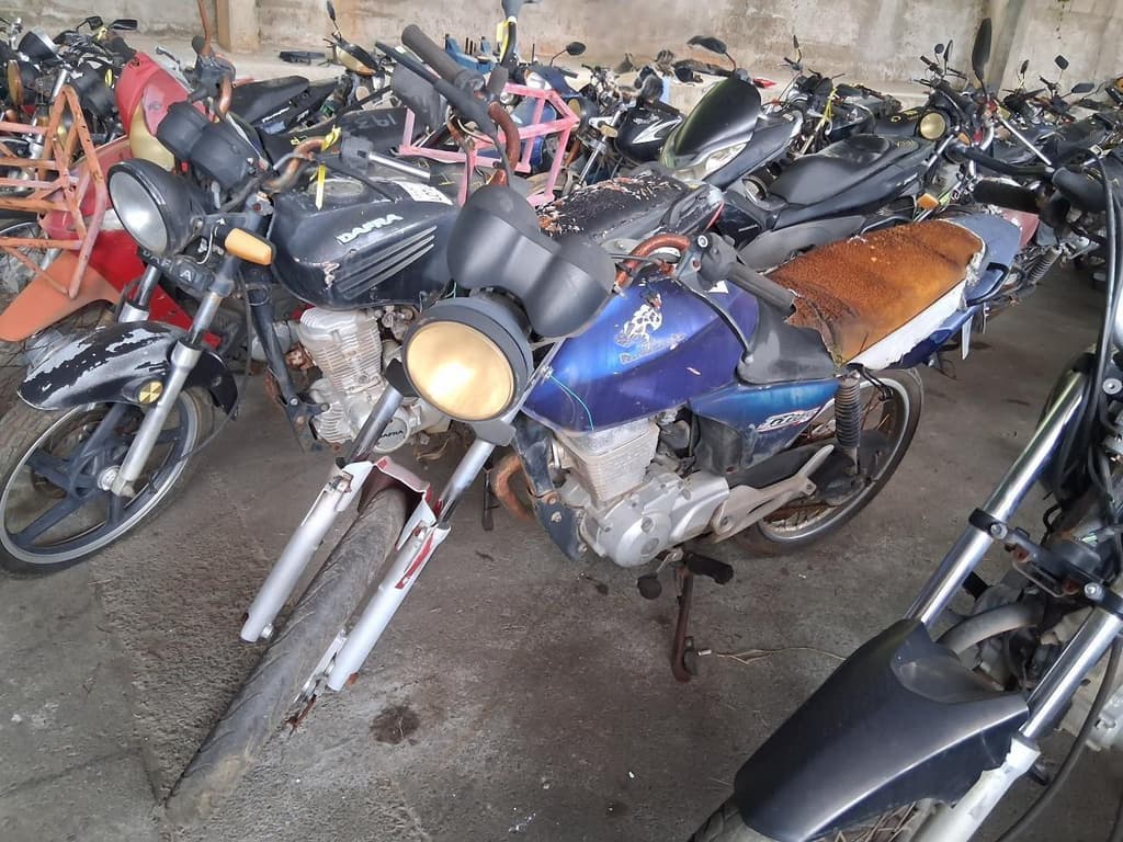 Honda CG 2006