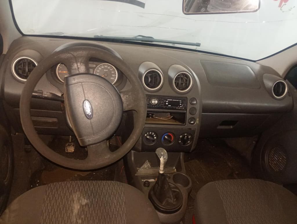 Ford Fiesta Sedan1.6flex 2006 — foto 4