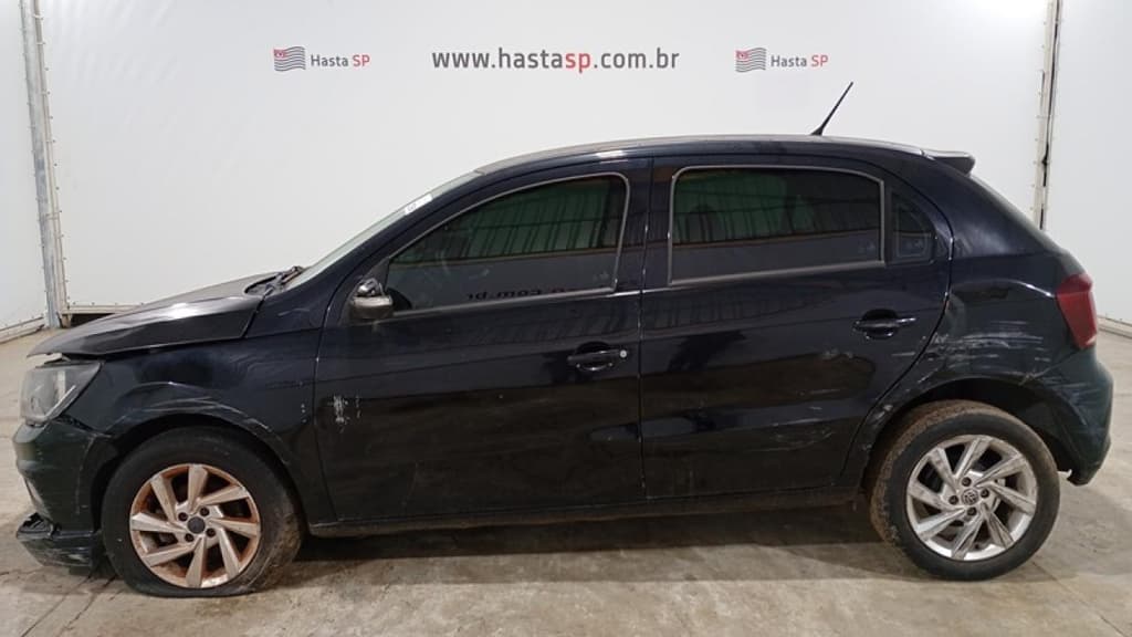Volkswagen GOL 1.6l AF5 2019 — foto 6
