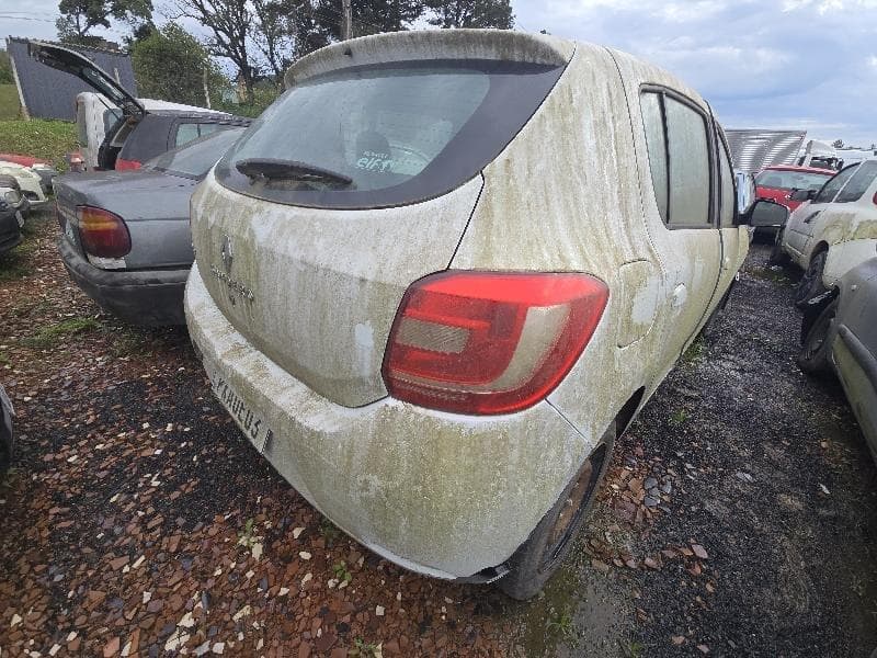 Renault Sandero Expr 10 2015 — foto 16