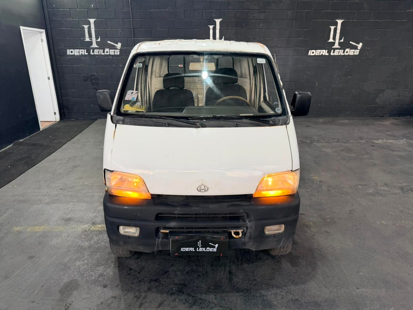 Chana Cargo CE 1.0 2008 — foto 2