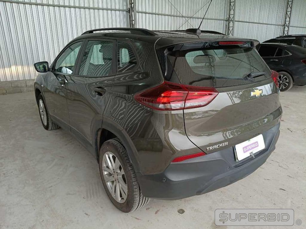Chevrolet Tracker T a Ltz, 2025 — foto 27