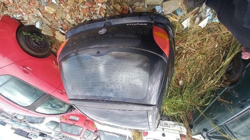 Chevrolet Celta 2002 — foto 8
