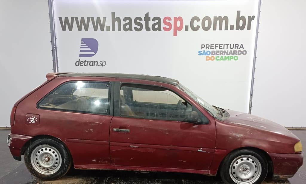 Volkswagen GOL CLI 1995 — foto 1
