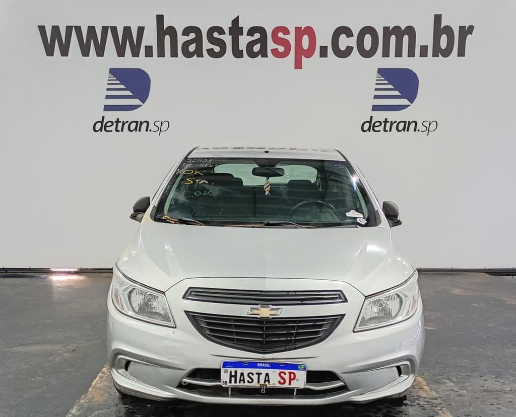 Chevrolet Onix 10mt Joye 2018 — foto 3