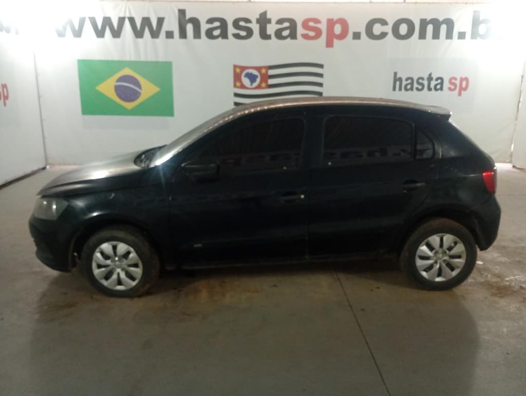 Volkswagen GOL 1.0 2014 — foto 2