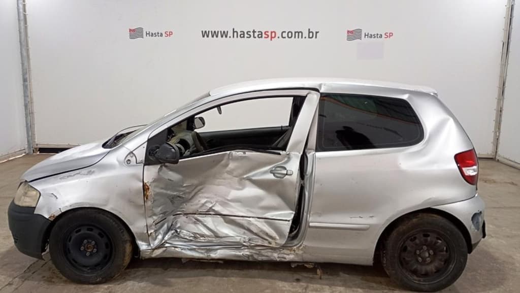 Volkswagen FOX 1.0 2007 — foto 2