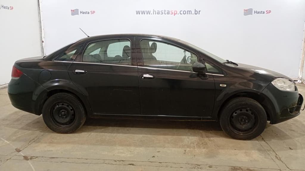 Fiat Linea LX 1.8 Dual 2011 — foto 2