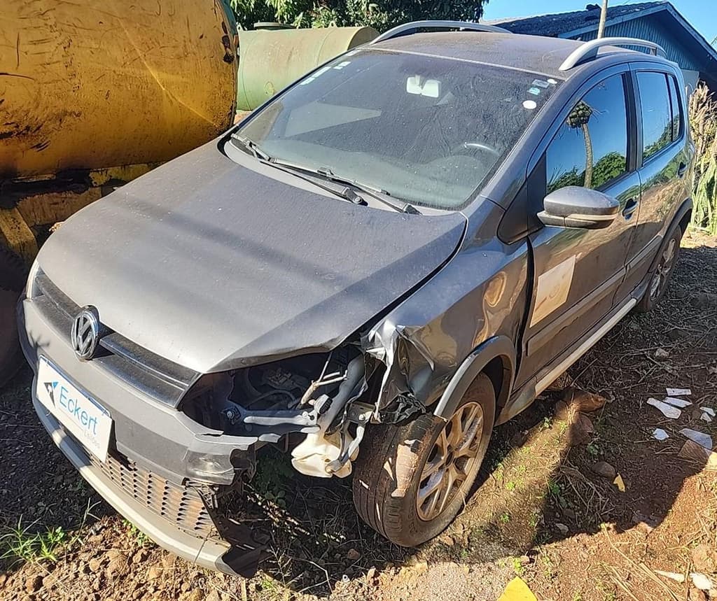 Volkswagen Crossfox GII 2013