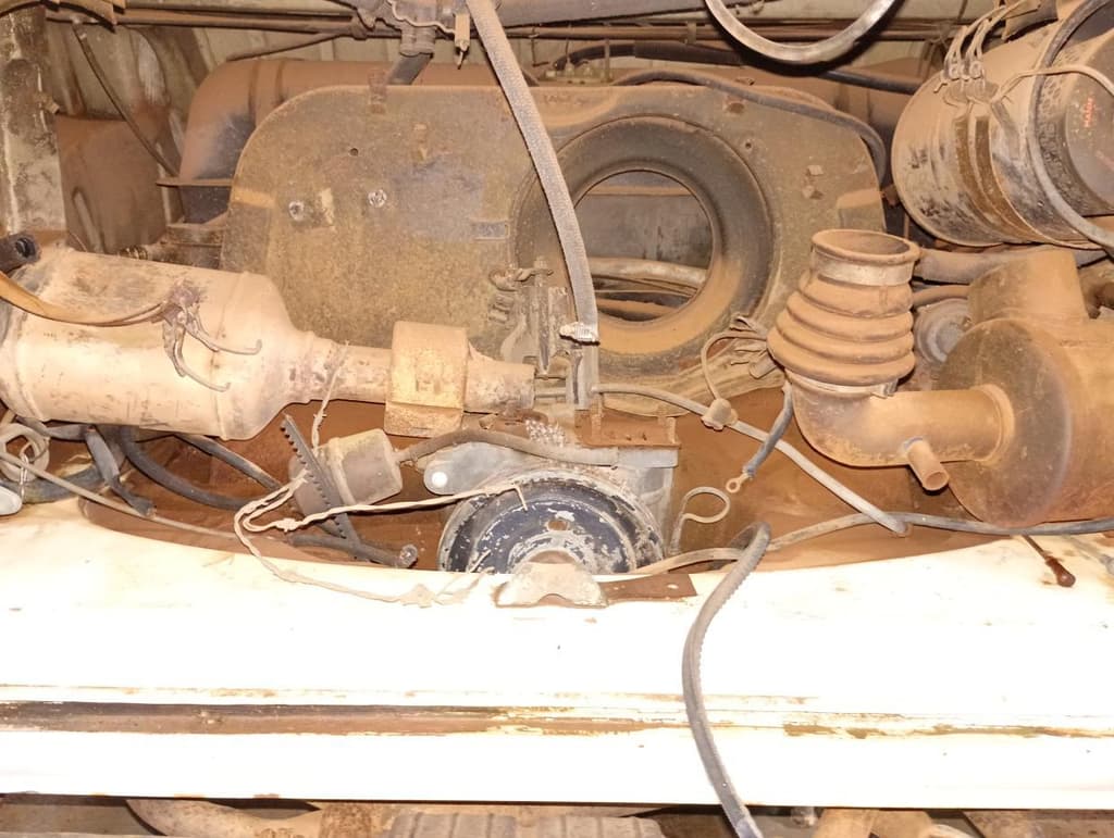 Volkswagen Kombi 1980 — foto 5