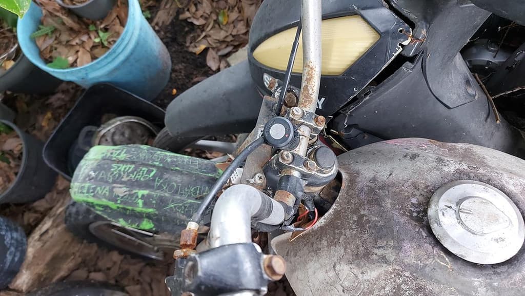 Honda Honda/cg 125 Titan KS 2003 — foto 4