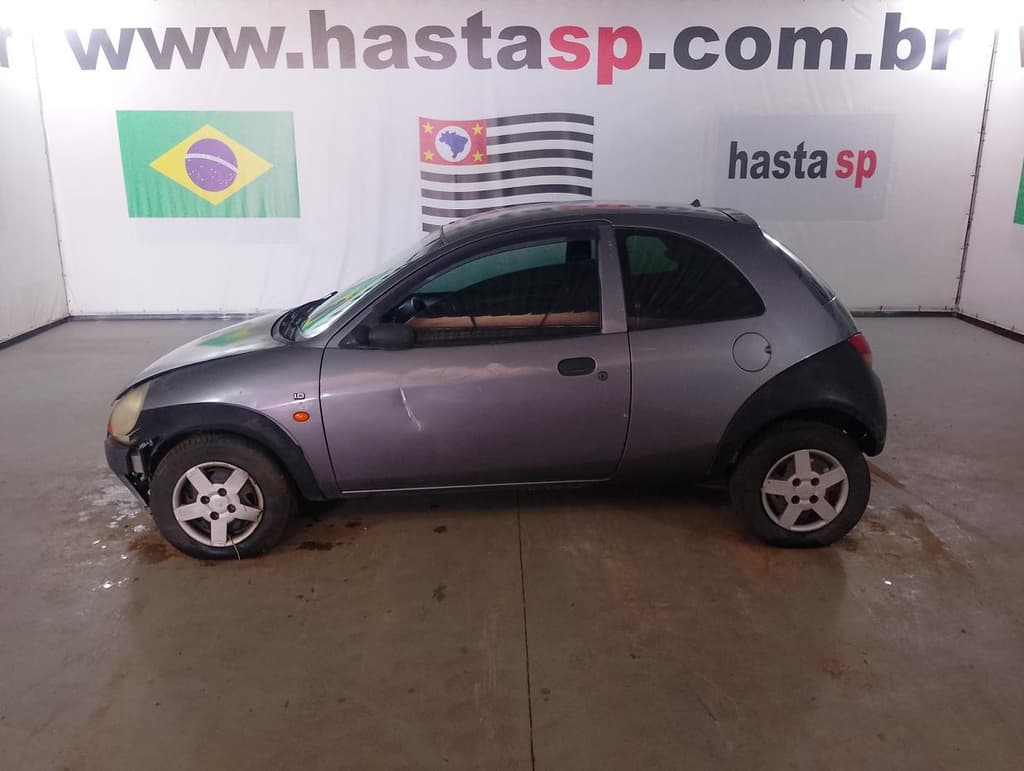 Ford KA 1998 — foto 2