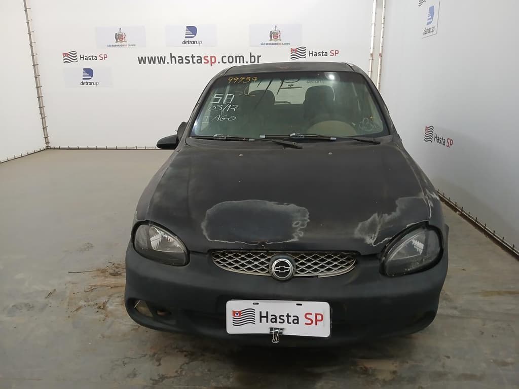 Chevrolet Corsa Mileniun 2002 — foto 5
