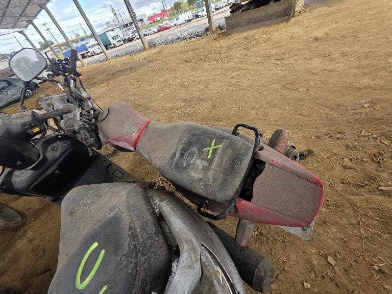 Honda CG 150 Sport 2005 — foto 8
