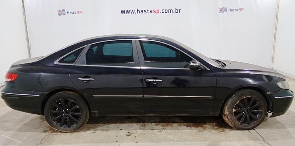 Hyundai Hyundai Azera 3.3 V6 2010 — foto 5