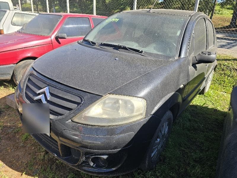 Citroën C3 GLX 14 Flex 2010 — foto 4