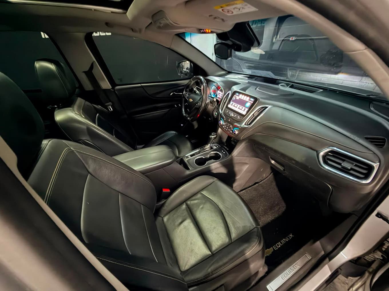Chevrolet Equinox Premier 2.0 Blindada 2019