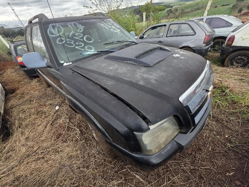 Chevrolet S10 Executive D 4X4 2010 — foto 3