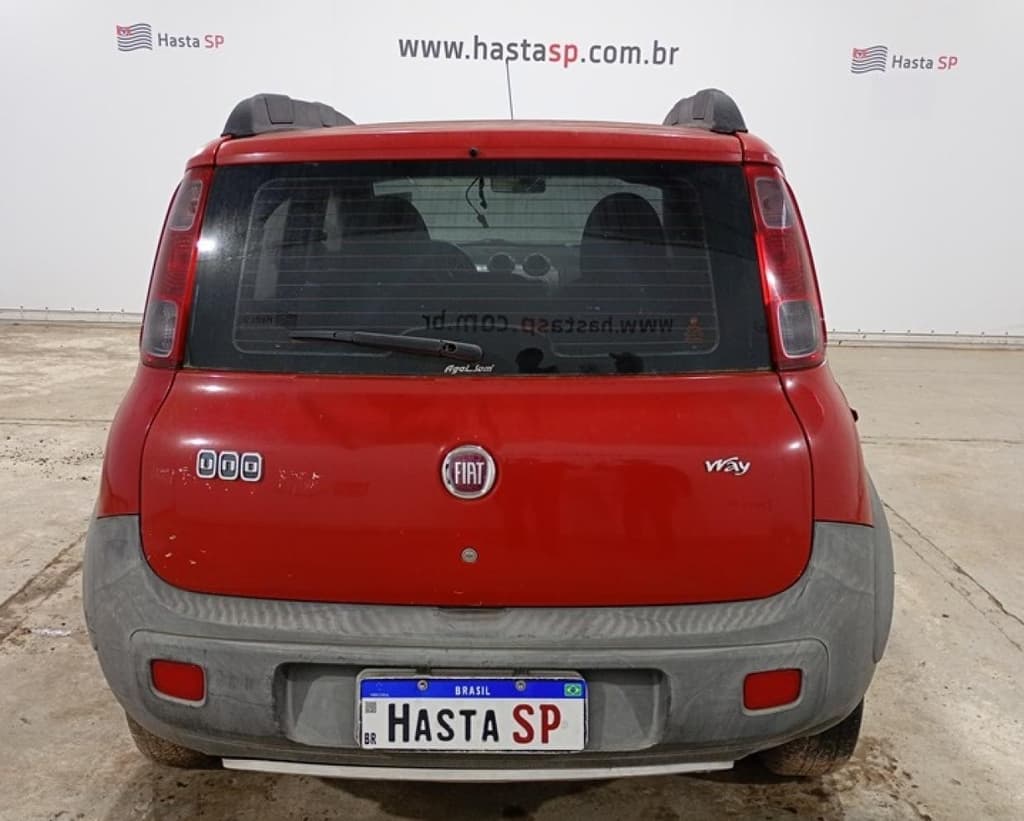 Fiat UNO WAY 1.0 2011 — foto 2