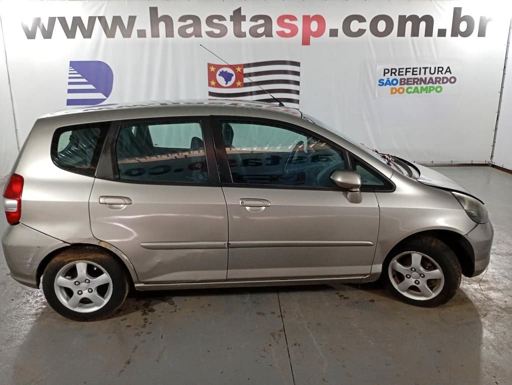 Honda FIT LXL 2006 — foto 1