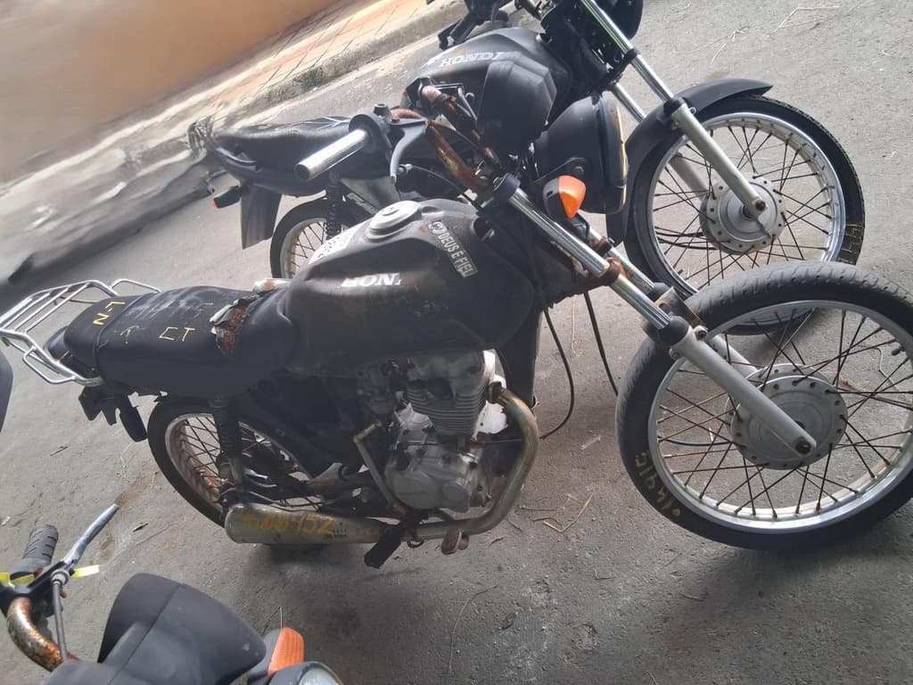 Honda CG 125 2008 — foto 2