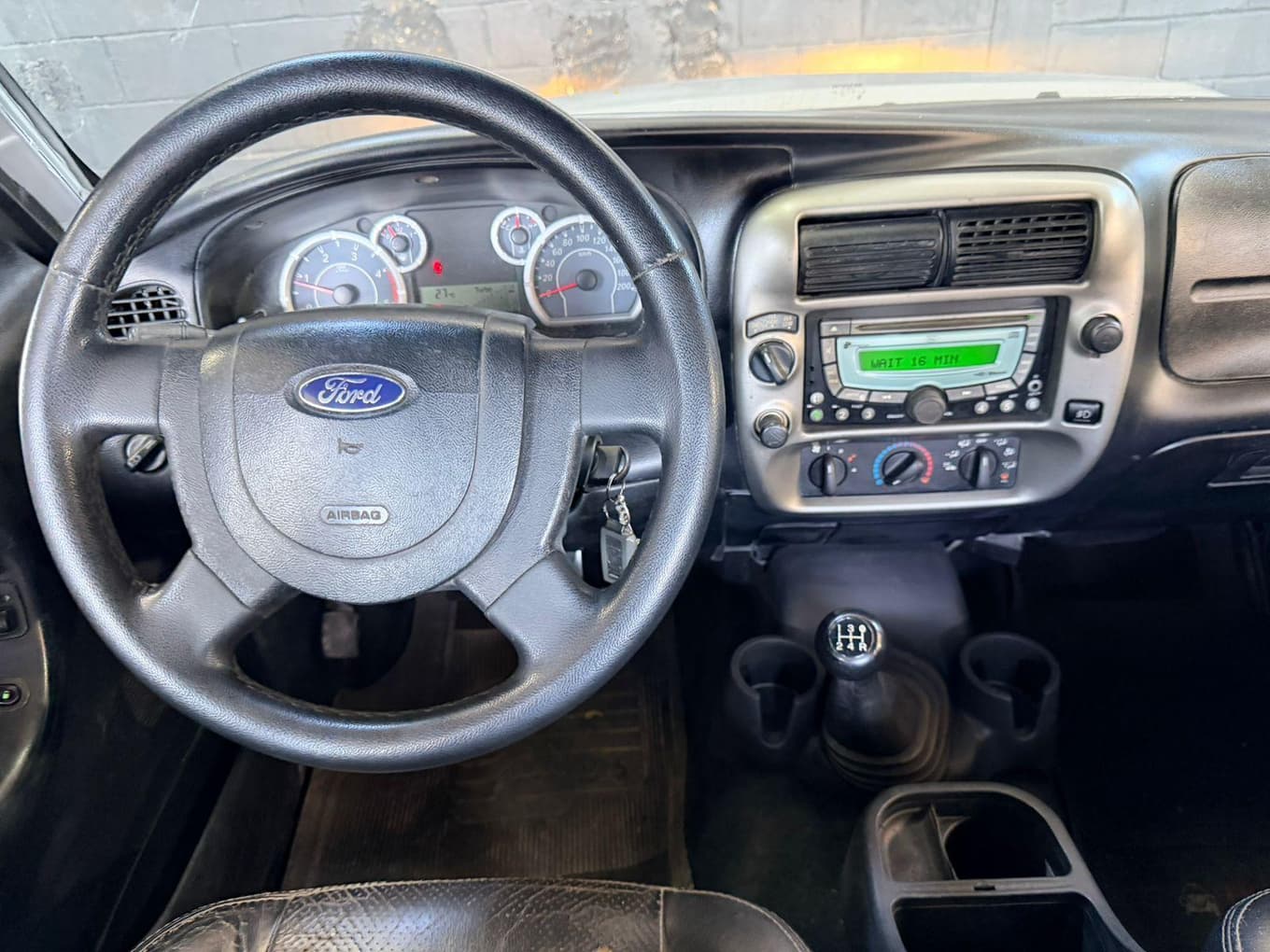 Ford Ranger Limited 3.0 PSE 4x4 2012 — foto 12