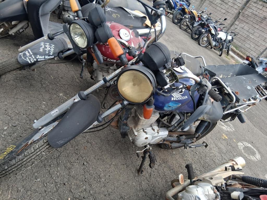 Honda CG 125 2010