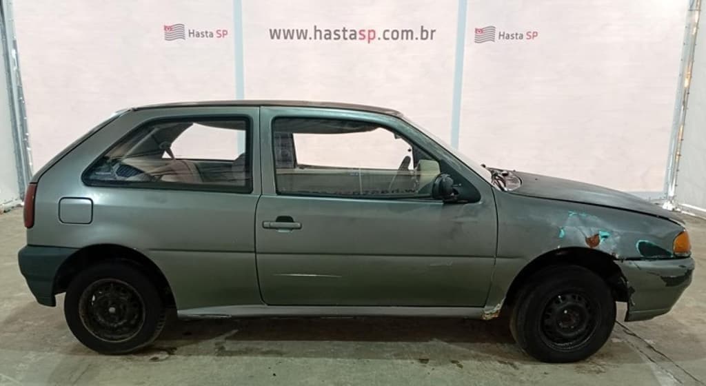 Volkswagen GOL Special 1999 — foto 2
