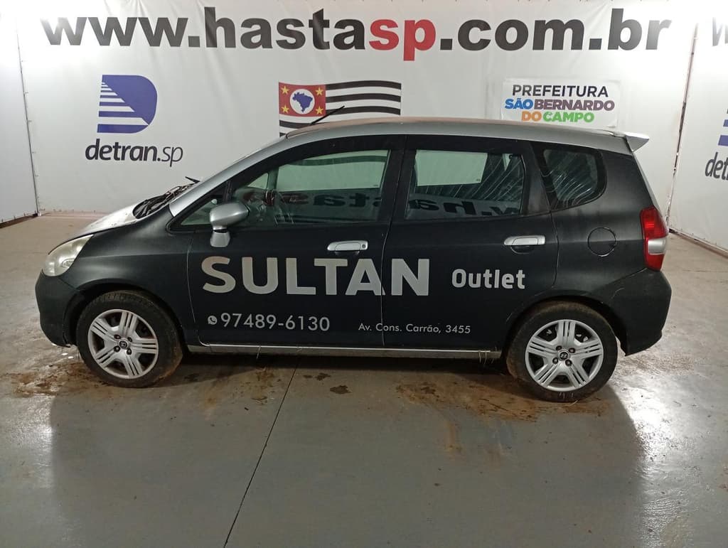 Honda FIT LX 2004 — foto 2