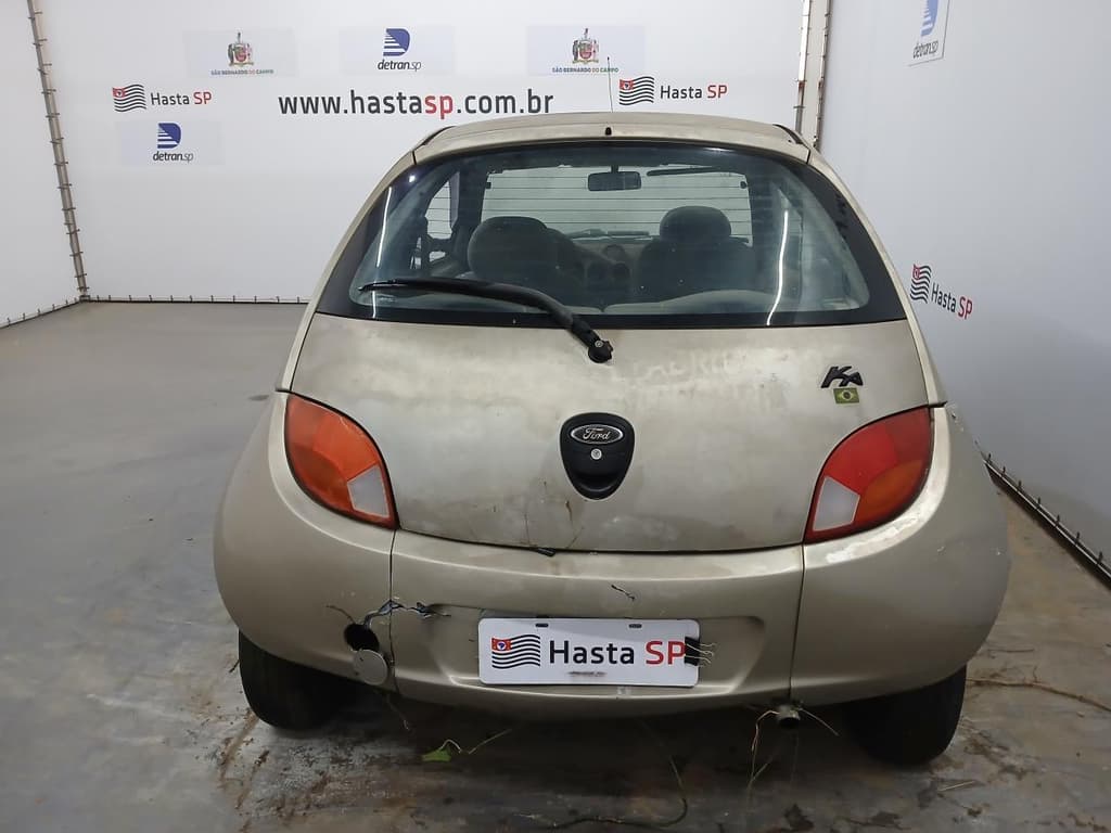 Ford KA 2000 — foto 2