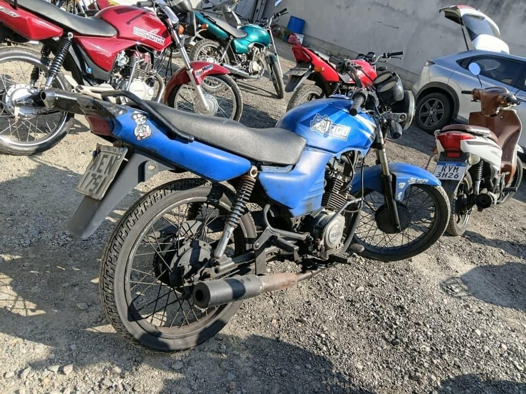 Yamaha Yamaha/ybr 125k 2005 — foto 2