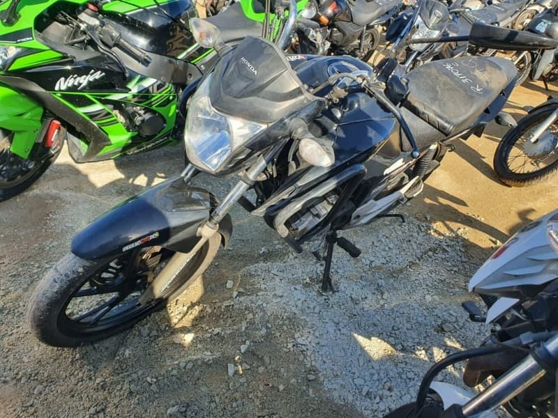 Honda Honda/cg 160 FAN 2022 — foto 4