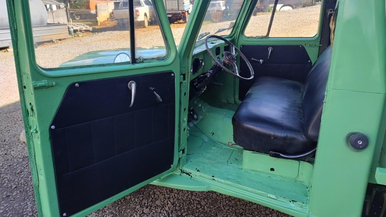 Ford F75 - 1968 — foto 7