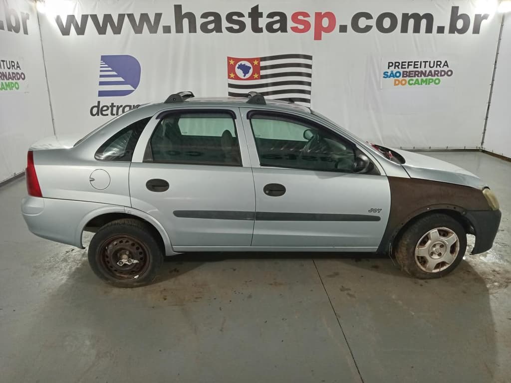 Chevrolet Corsa Sedan JOY 2007 — foto 5