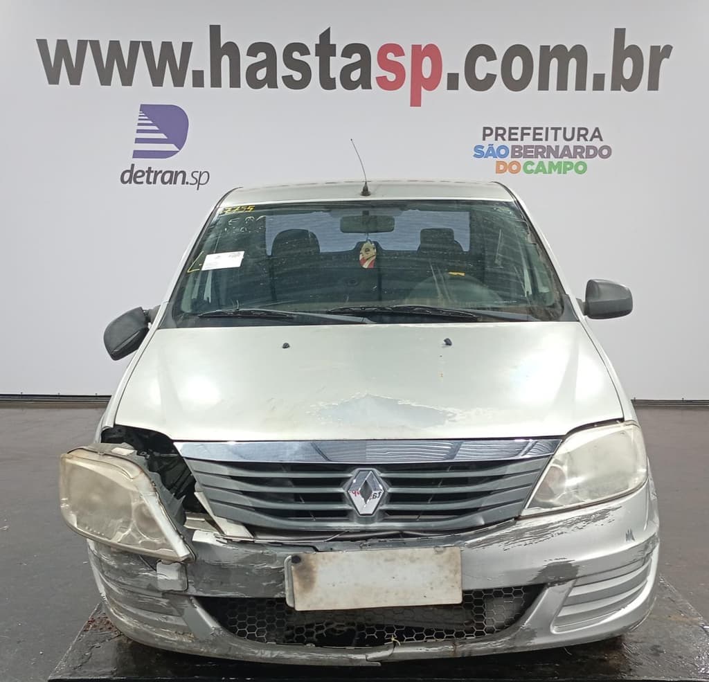 Renault Logan AUT 1016v 2011 — foto 4