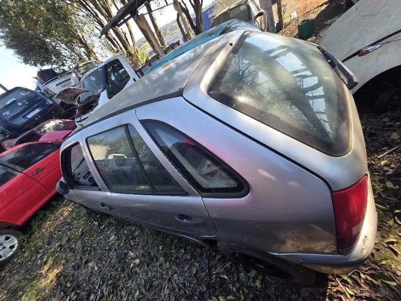 Volkswagen GOL 16V Plus 2001 — foto 7
