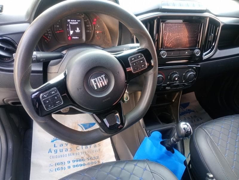 Fiat Strada 2023 — foto 15