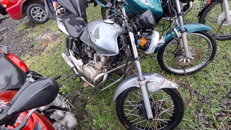 Honda Honda/cg 150 FAN ESI 2011 — foto 9