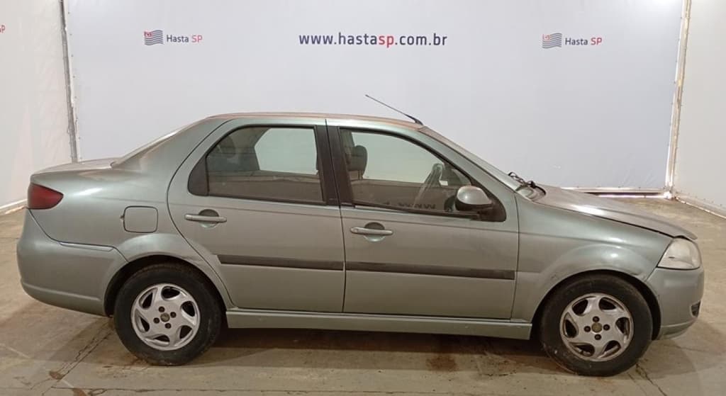 Fiat Fiat Siena EL Flex 2012 — foto 1