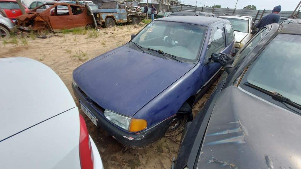 Volkswagen Vw/gol MI 1999 — foto 15
