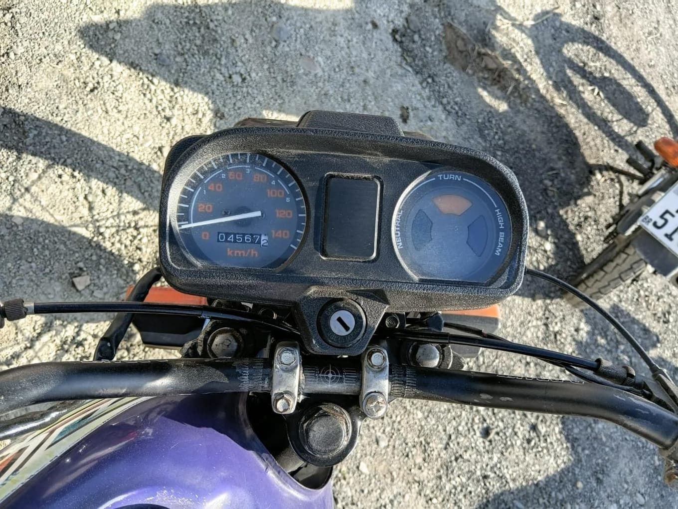 Honda Honda/cg 125 Titan 1999 — foto 5