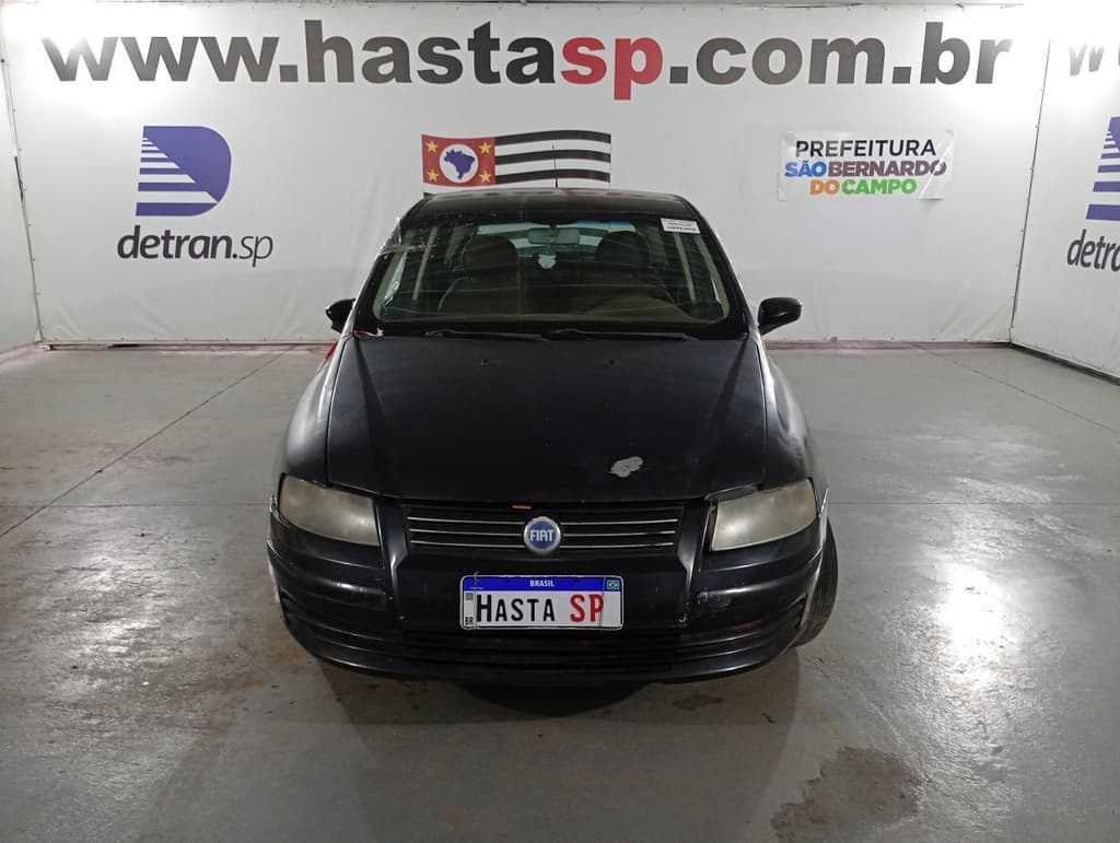 Fiat Stilo 2003 — foto 3