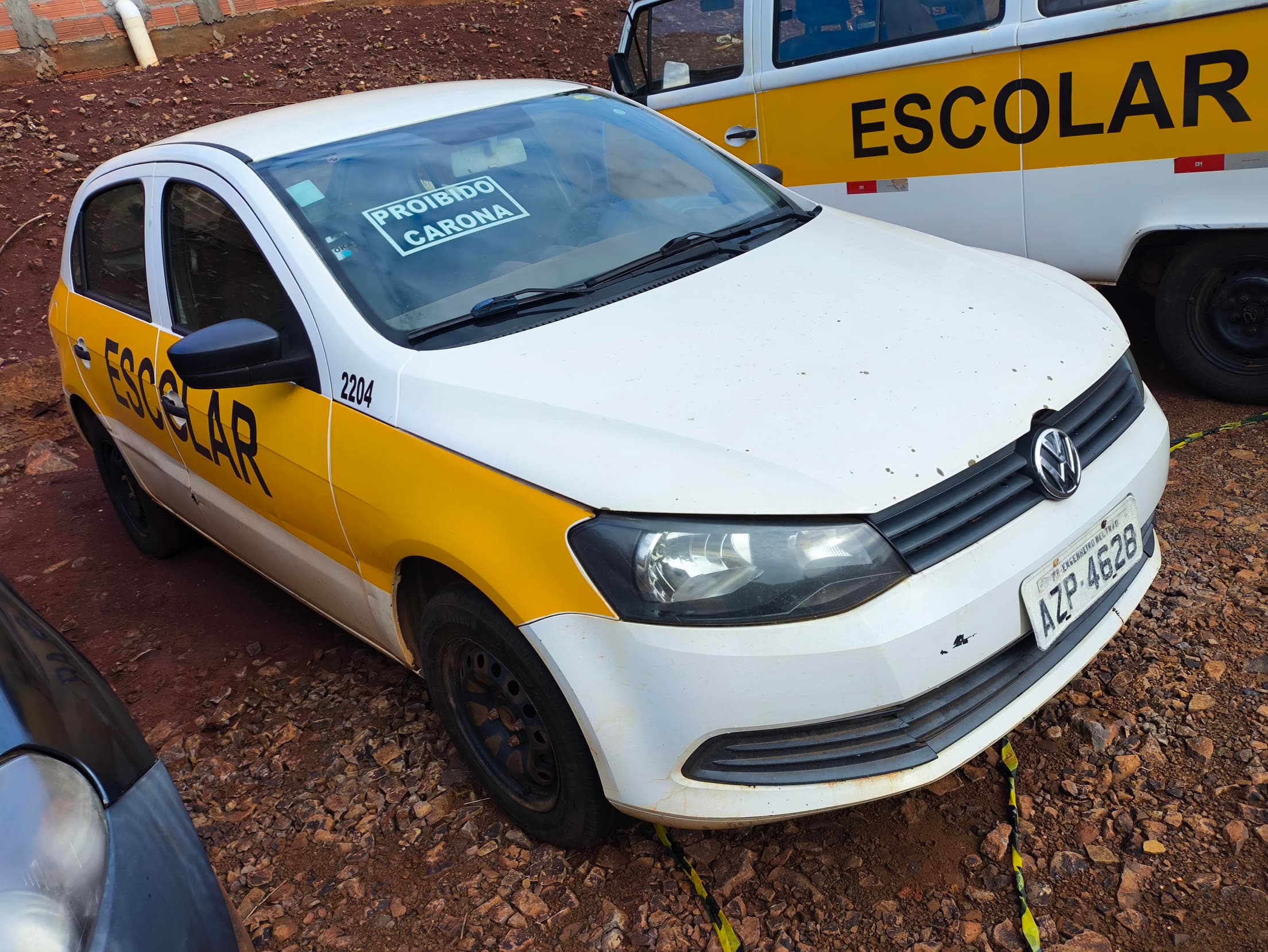 Volkswagen GOL Special MB, 2015 — foto 7