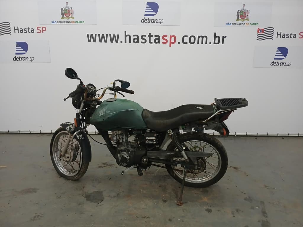 Honda CG 125 Titan KS Today 125 2002 — foto 2