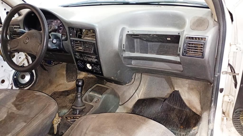 Volkswagen GOL 1000i 1996 — foto 5