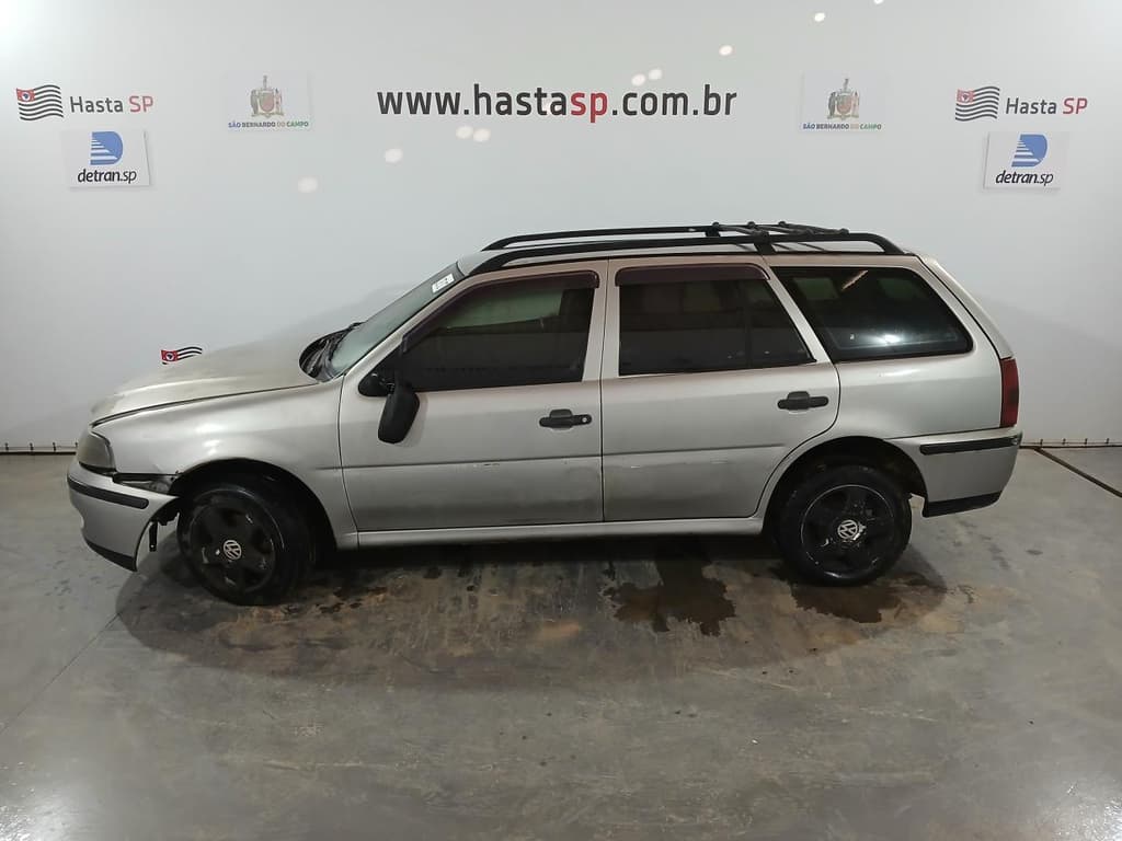 Volkswagen Parati 1.8 2001 — foto 2