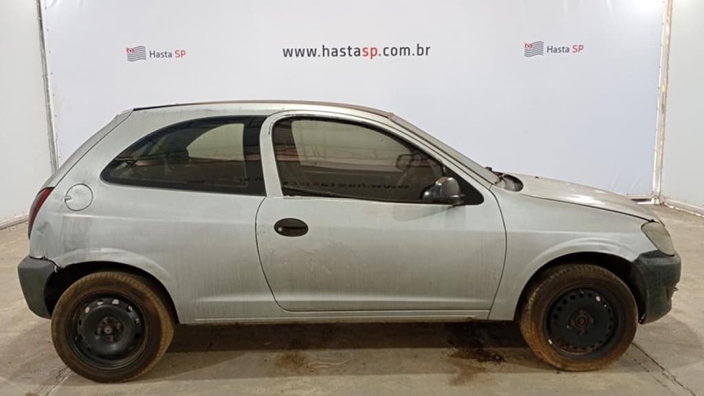 Chevrolet Celta 2P Life 2011 — foto 1